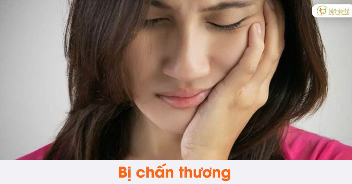 Bị chấn thương