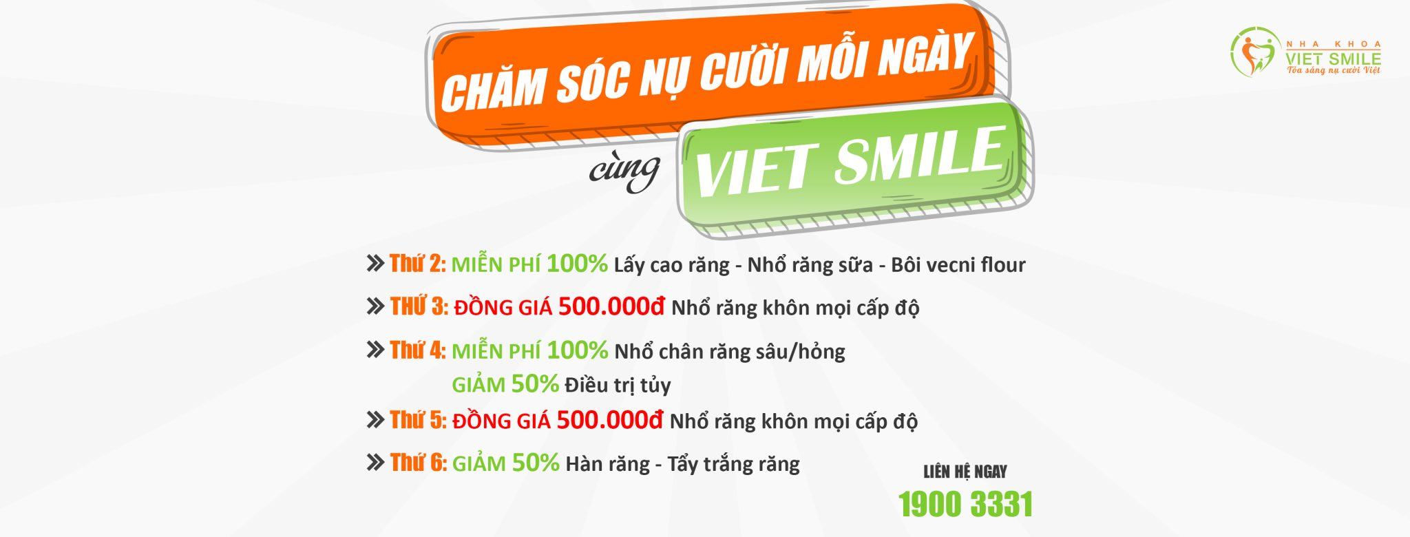 Vietsmile cham soc nu cuoi moi ngay cung viet smile web scaled