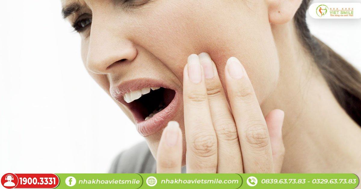 Răng cấm, răng hàm lung lay có nên nhổ không?