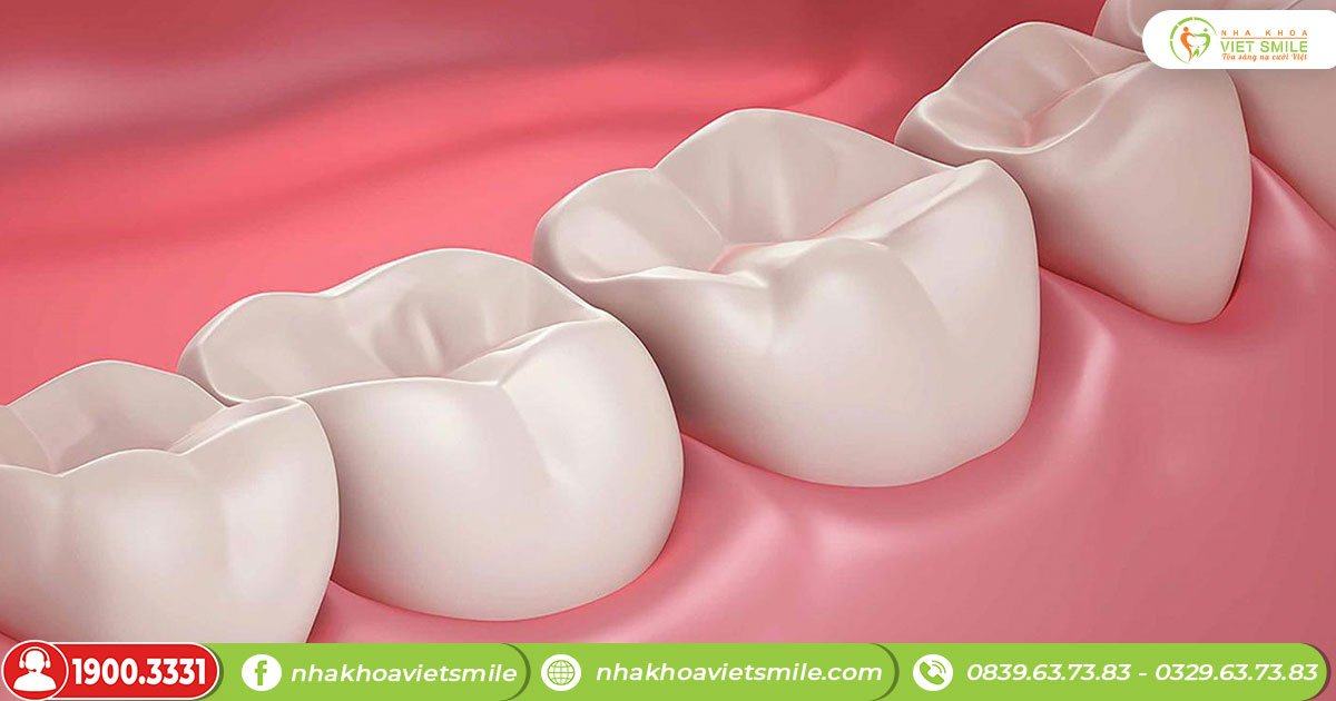 Răng nhai bị lung lay có ảnh hưởng gì?