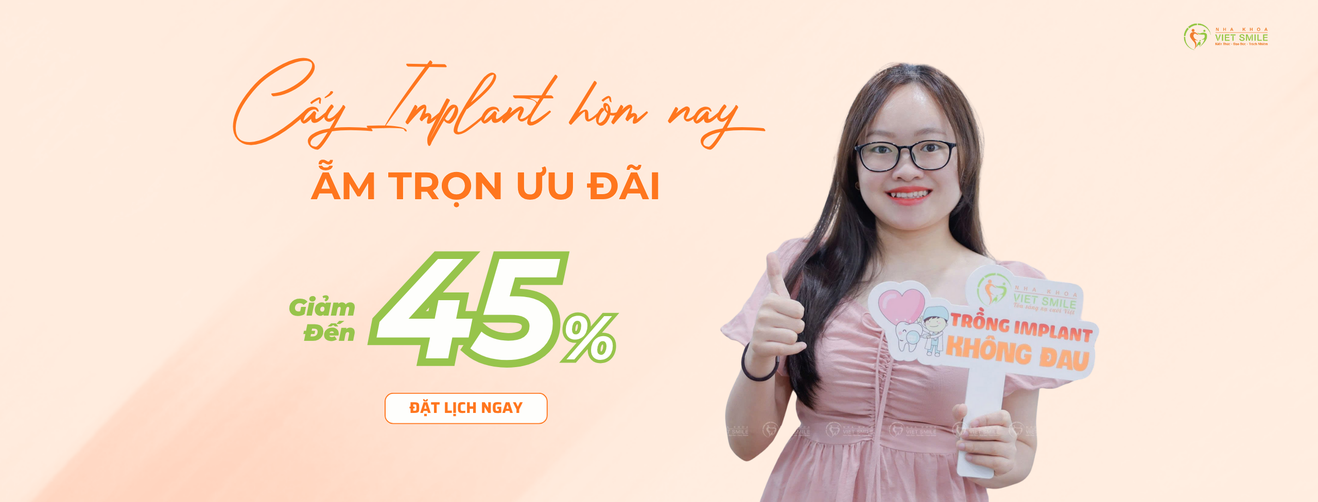 vietsmile uu dai cay implant